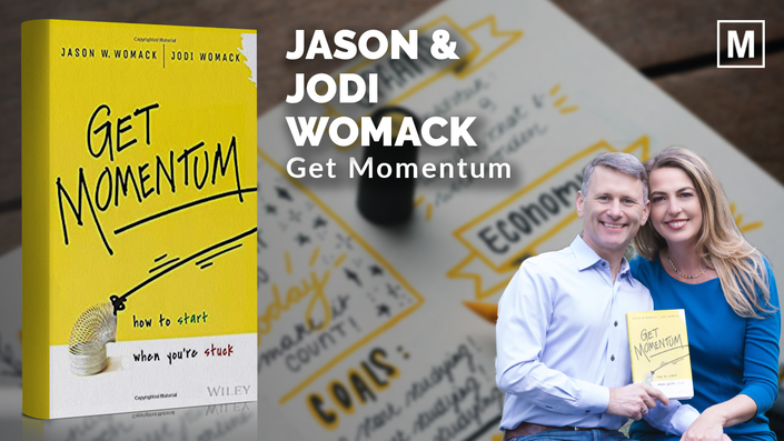 Get Momentum By Jason and Jodi Womack